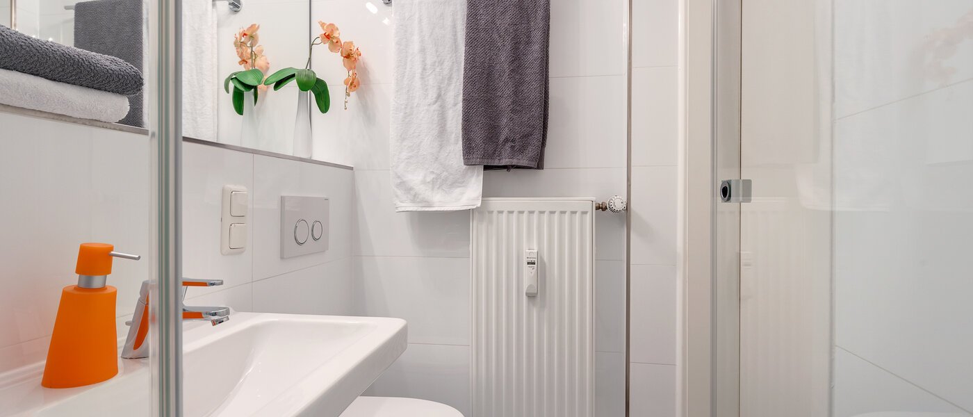 マンション München Bogenhausen 04 浴室 6716