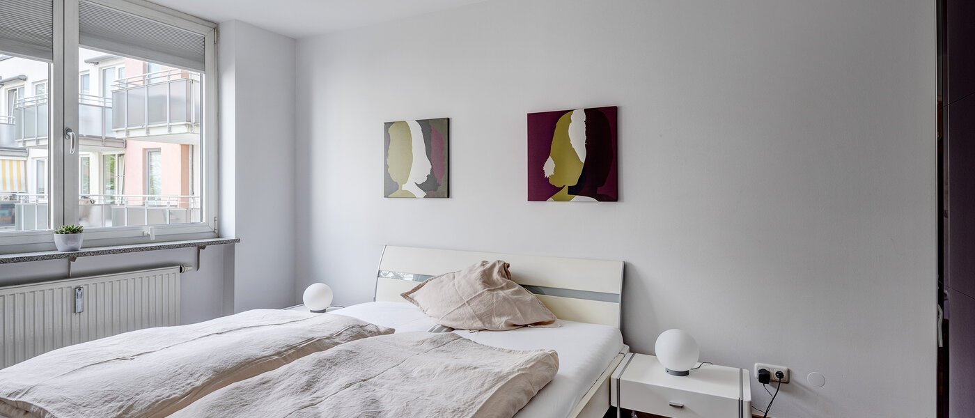 マンション München Maxvorstadt - Universitätsviertel 02 寝室 6719