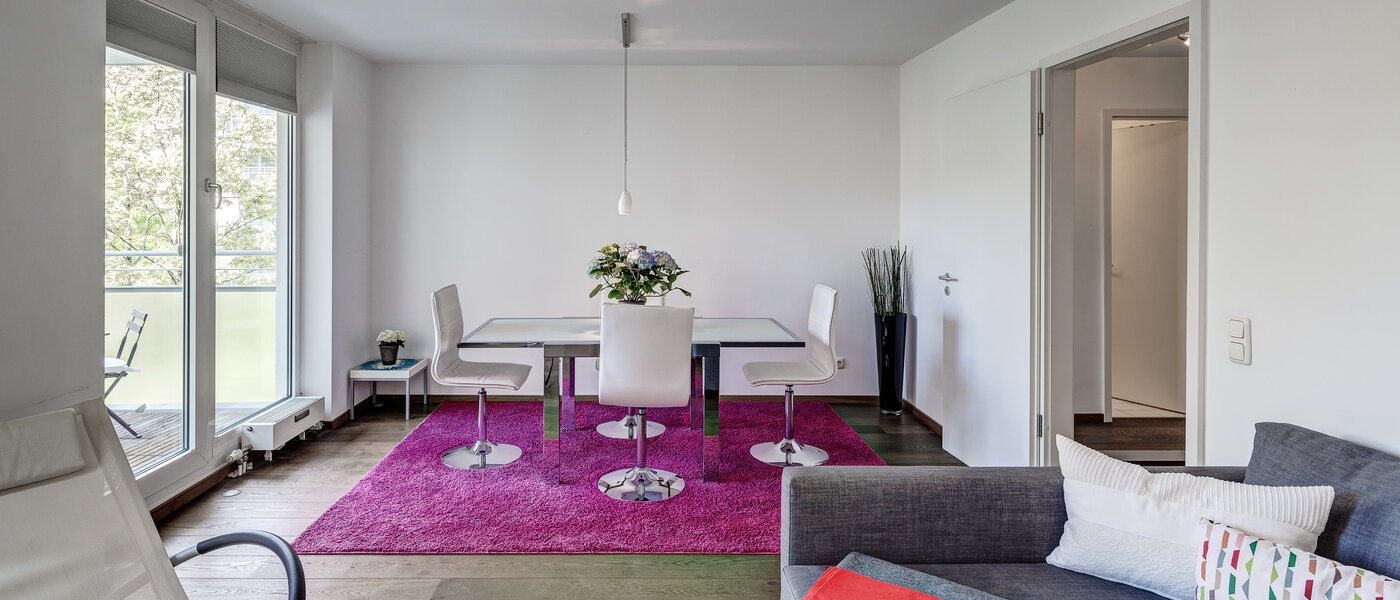 マンション München Maxvorstadt - Universitätsviertel 02 リビングエリア 6719