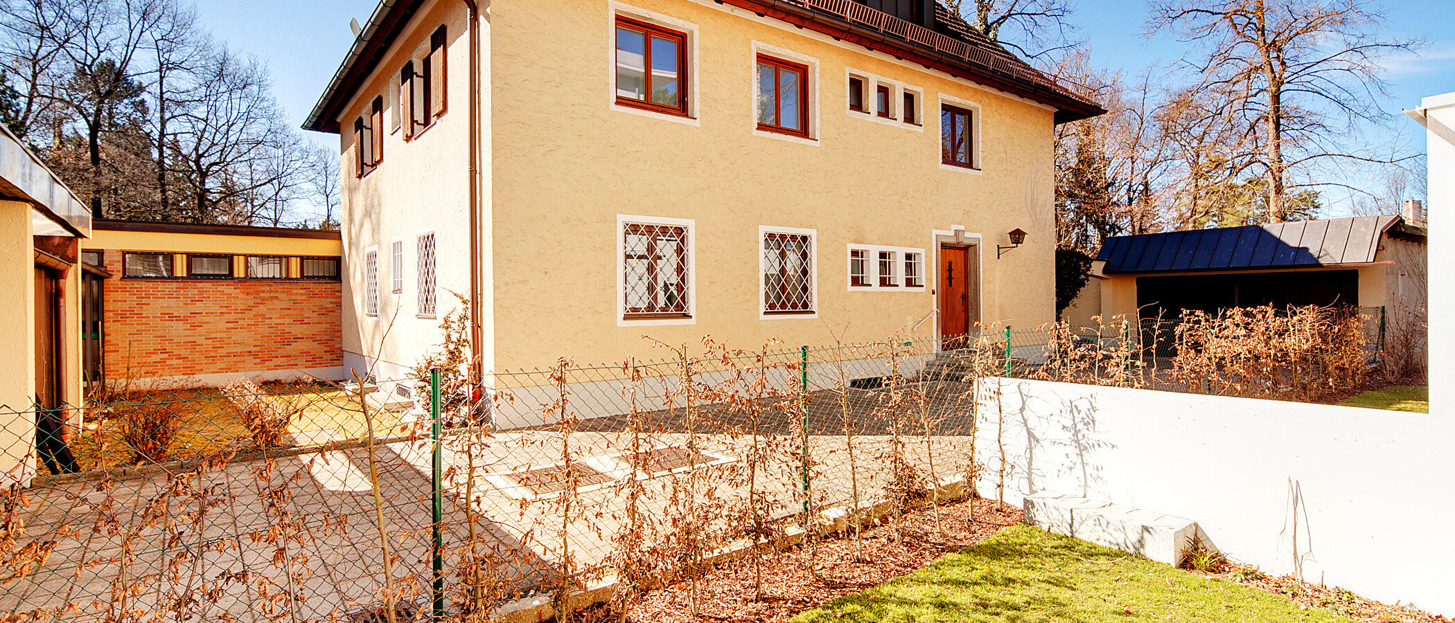 マンション München Harlaching 02 物件からの眺め 6728