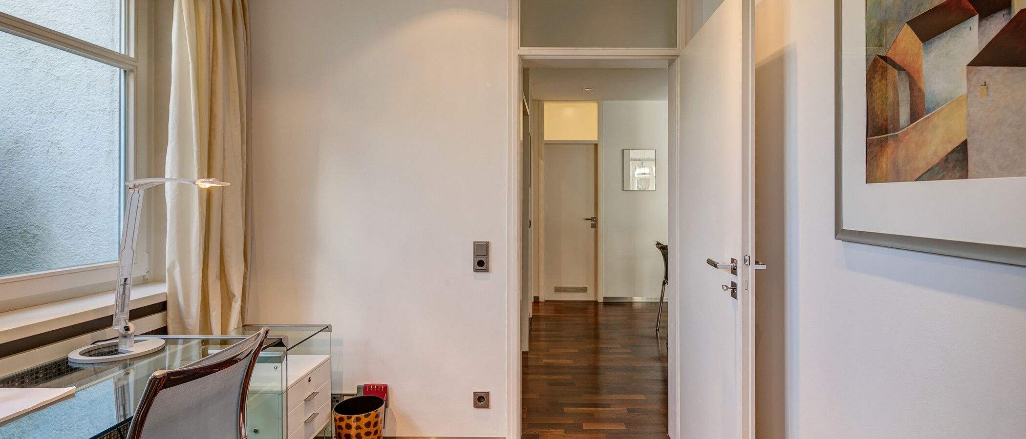 マンション München Herzogpark 03 仕事部屋 673
