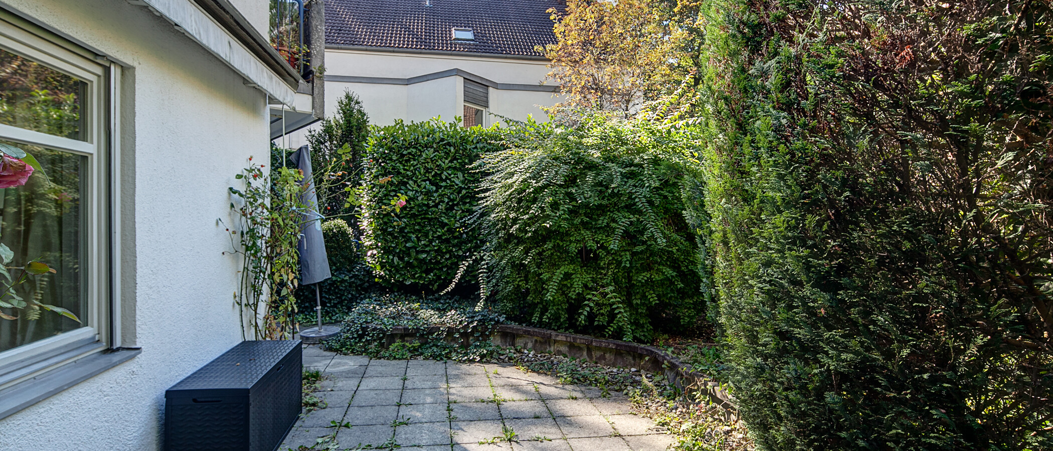 マンション München Herzogpark 03 テラス・ポーチ 673