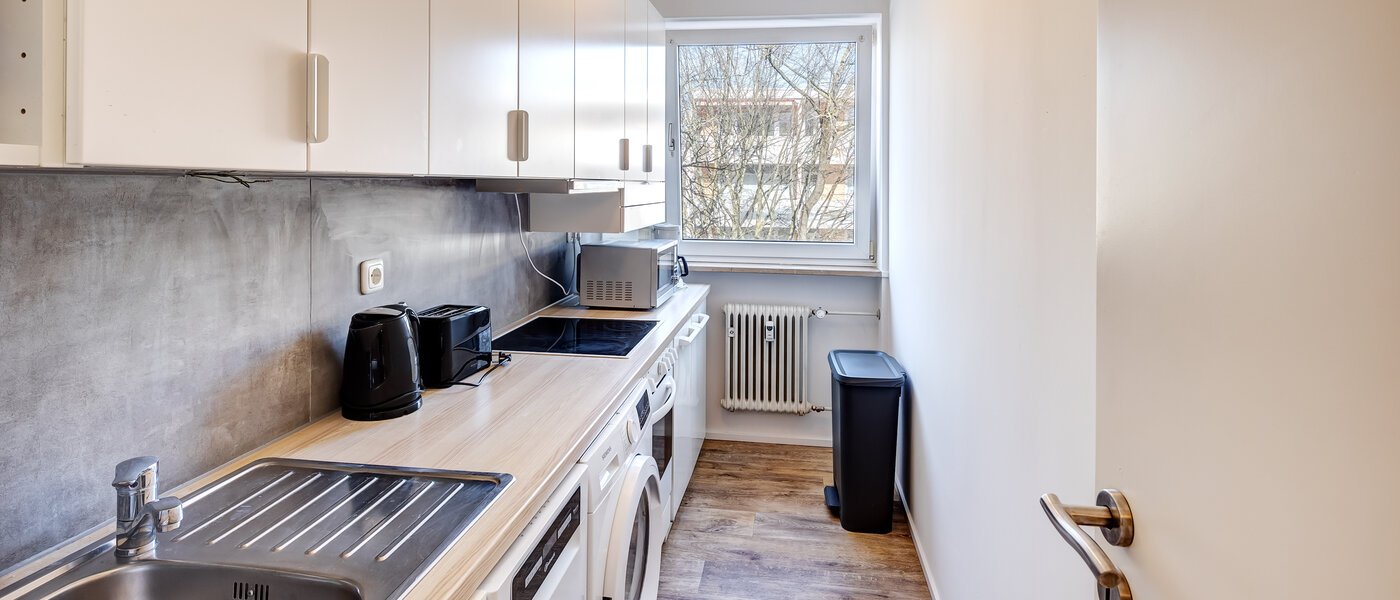 マンション München Oberföhring 01 キッチン 6739