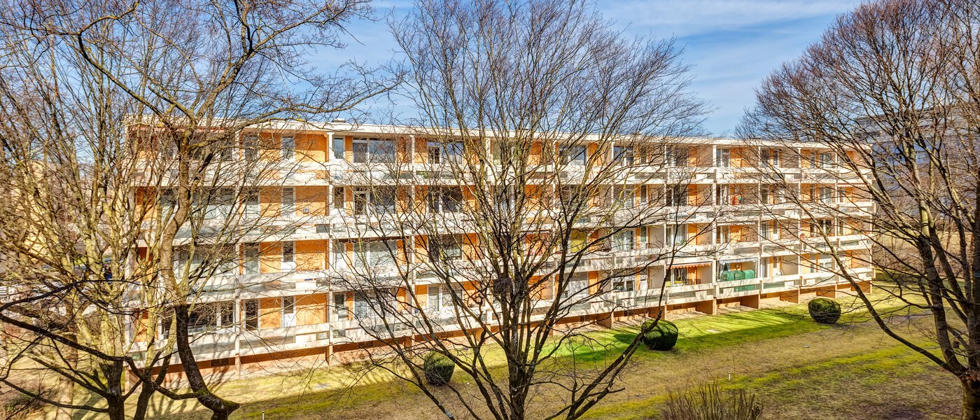 マンション München Oberföhring 03 物件からの眺め 6739