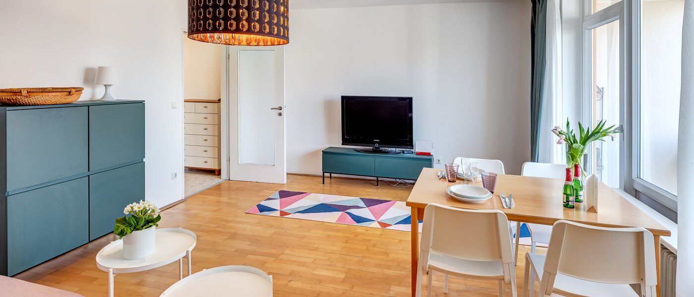 マンション München Oberföhring 03 リビングルーム 6739