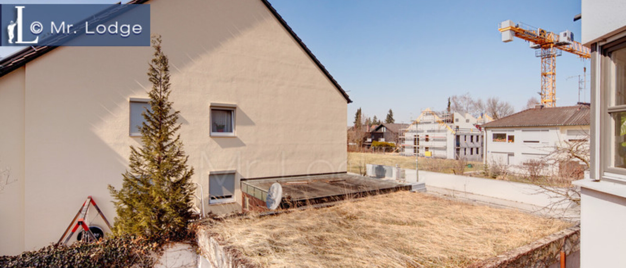 マンション München Forstenried 05 物件からの眺め 6741
