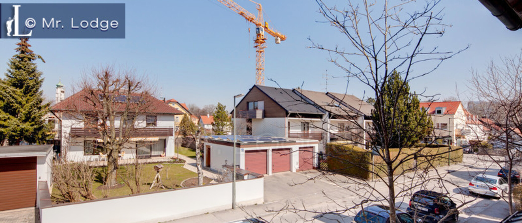 マンション München Forstenried 06 物件からの眺め 6741
