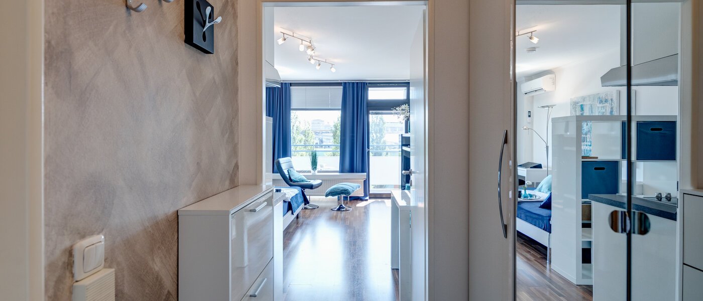 マンション München Au 01 玄関入り口 6755