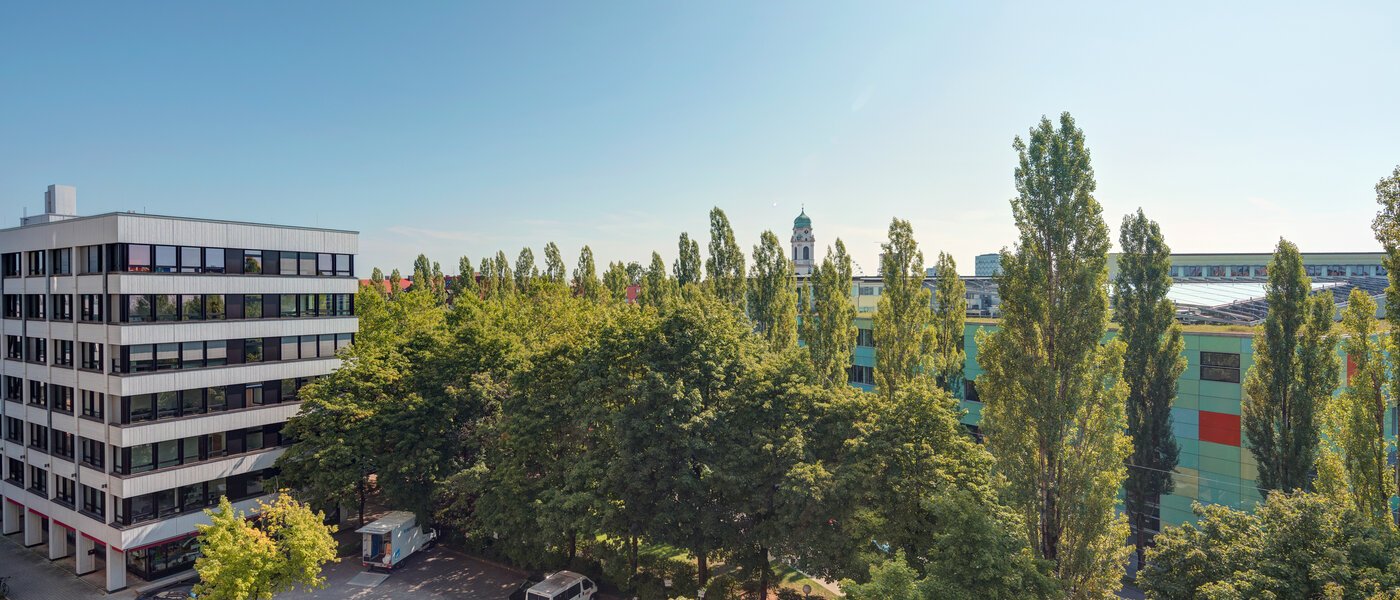 マンション München Au 01 物件からの眺め 6755