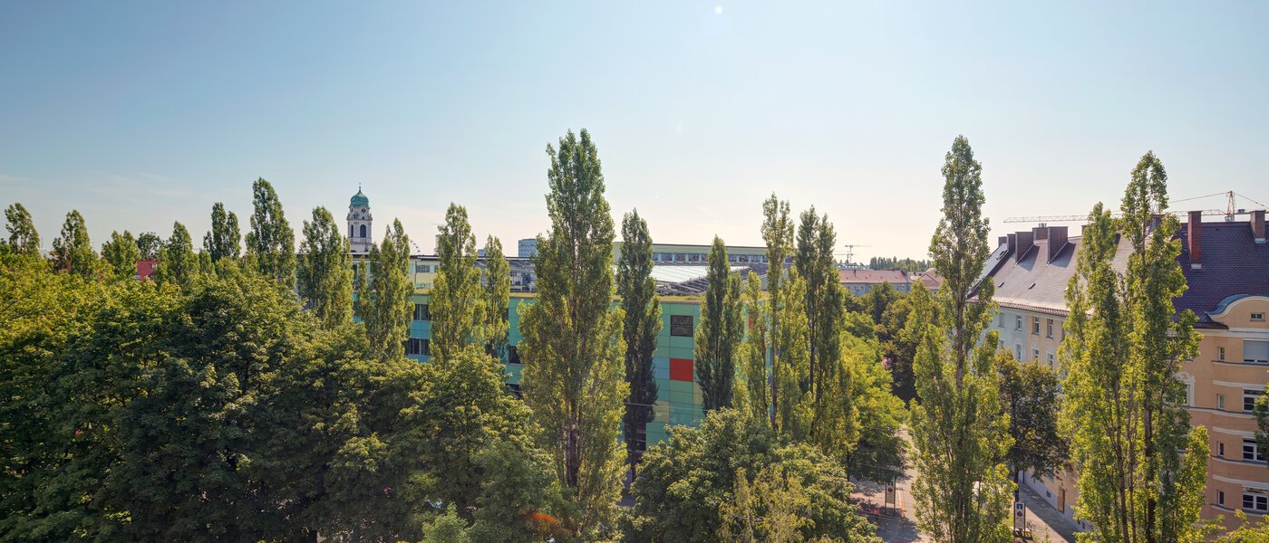 マンション München Au 02 物件からの眺め 6755