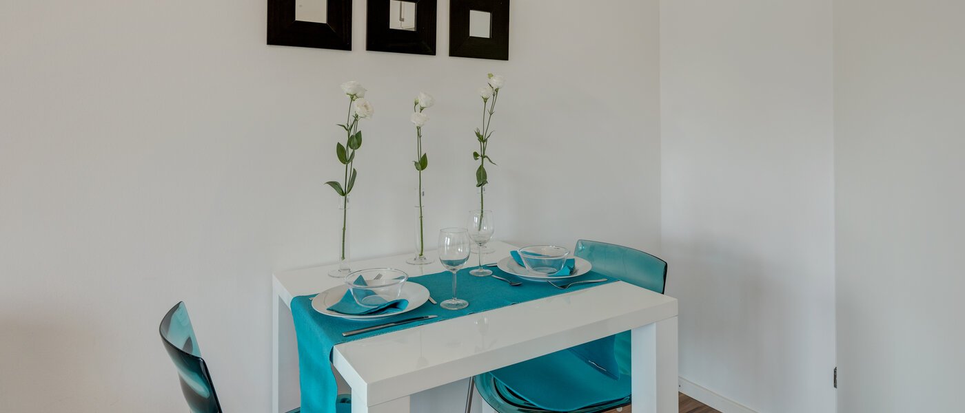 マンション München Au 05 リビングエリア 6755