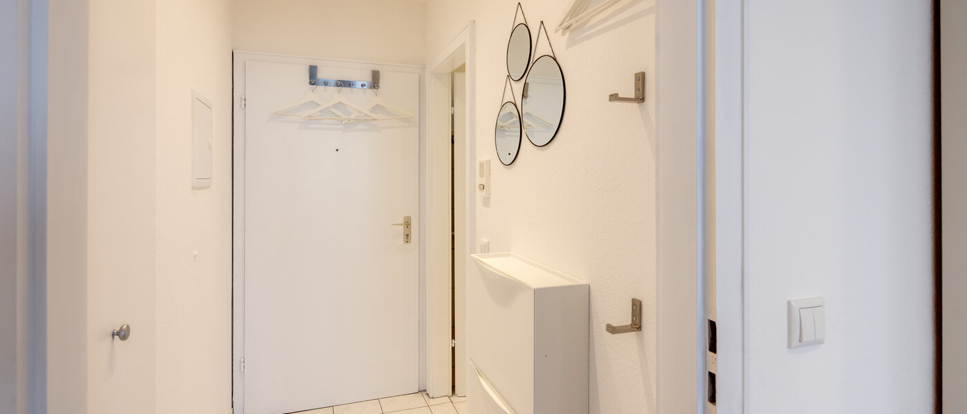 マンション München Obergiesing 01 玄関入り口 6771