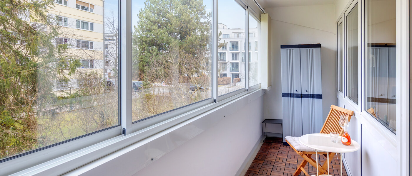 マンション München Obergiesing 01 ロッジア 6771