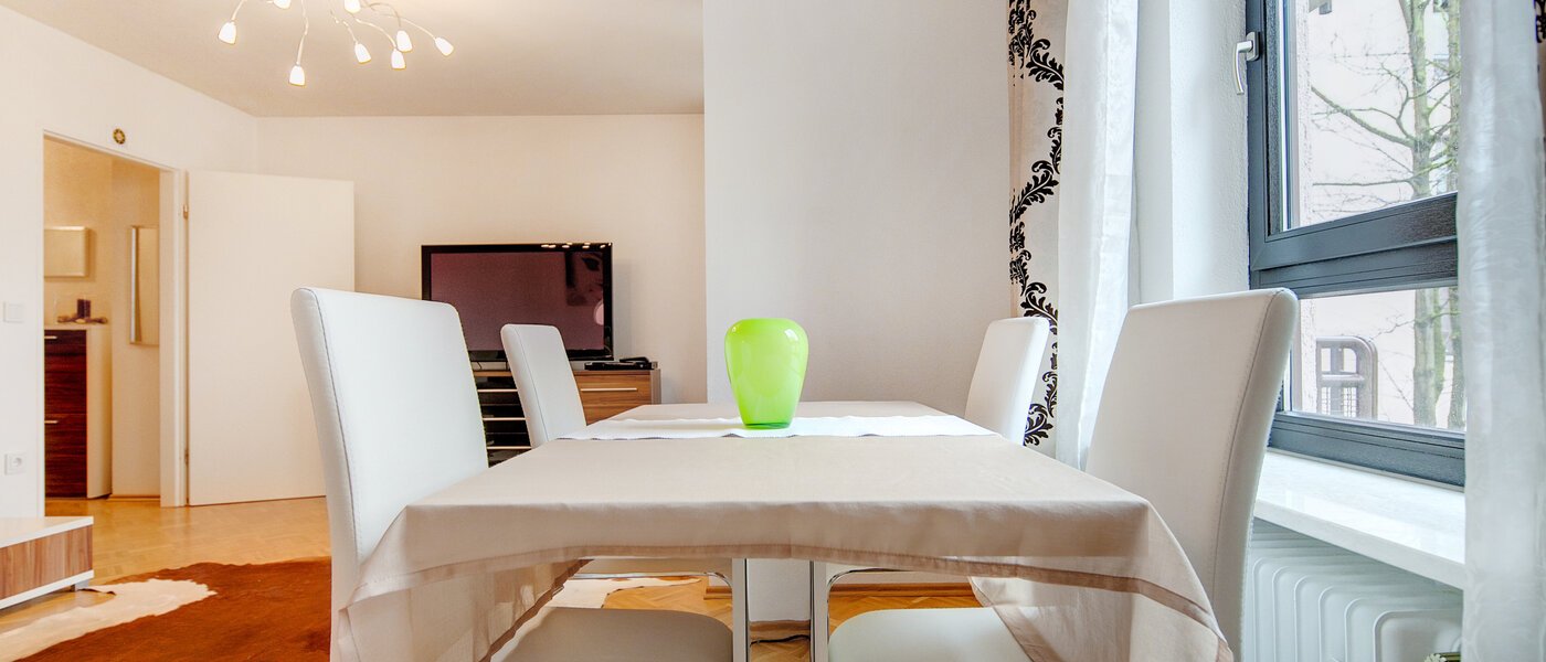 マンション München Sendling 02 リビングルーム 6775