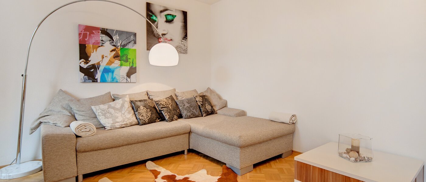 マンション München Sendling 03 リビングルーム 6775