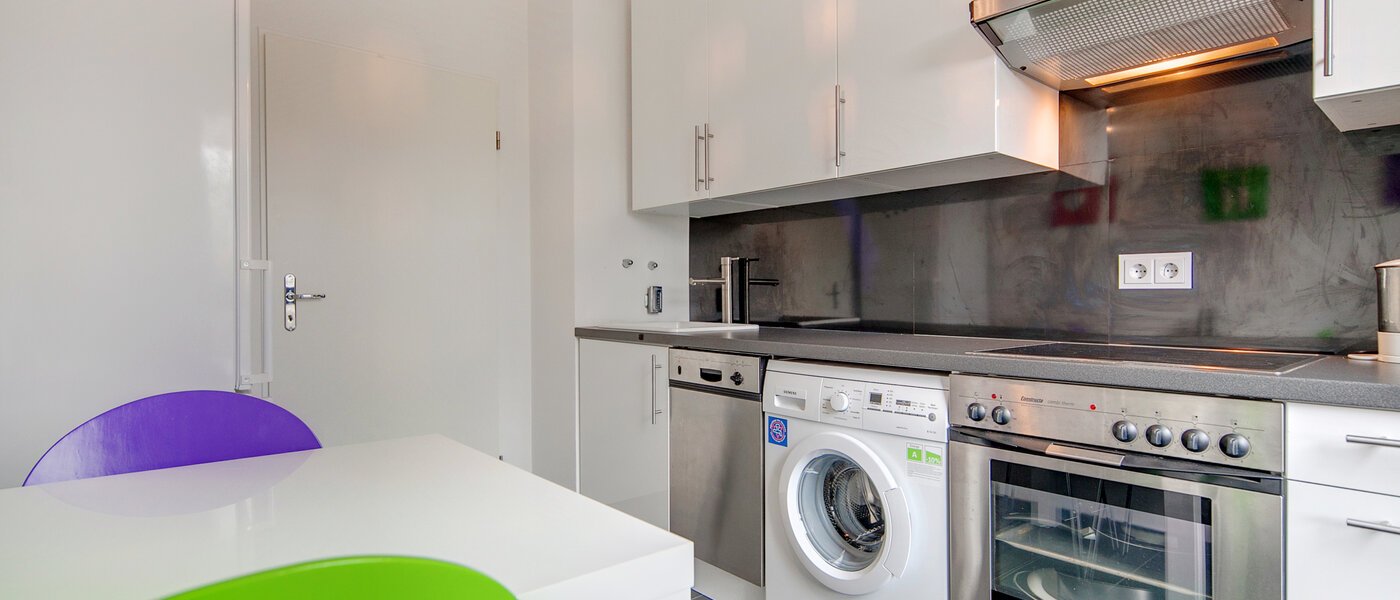 マンション München Sendling 03 キッチン 6775