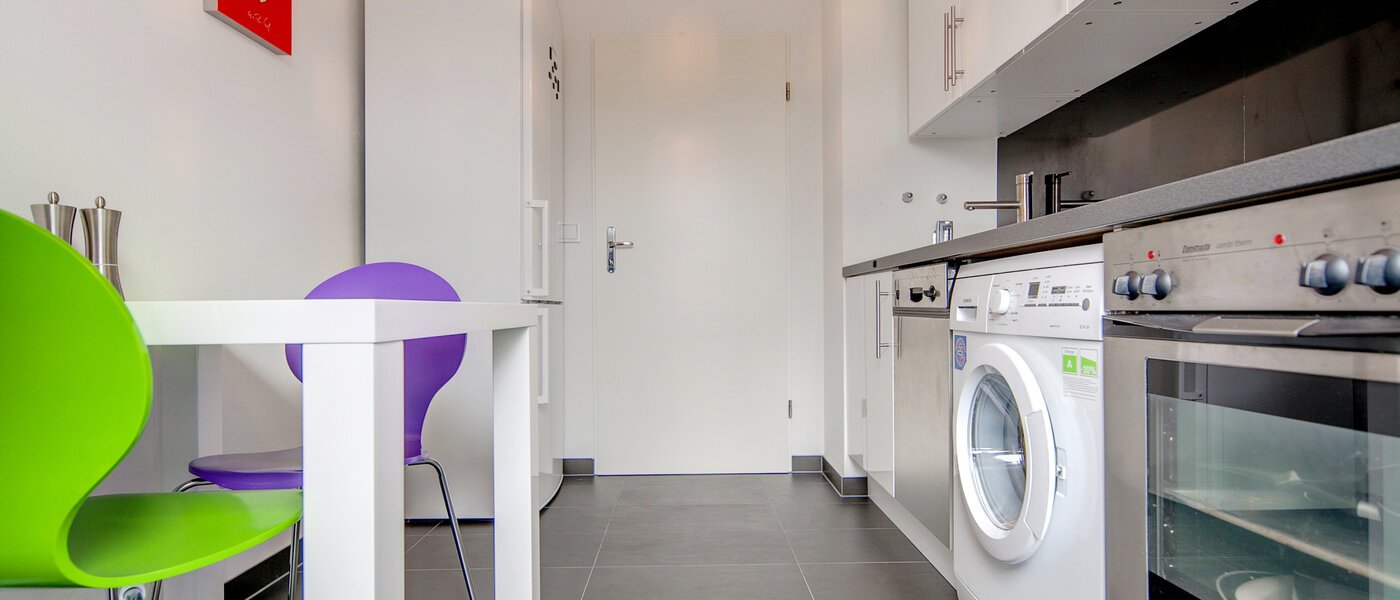 マンション München Sendling 04 キッチン 6775