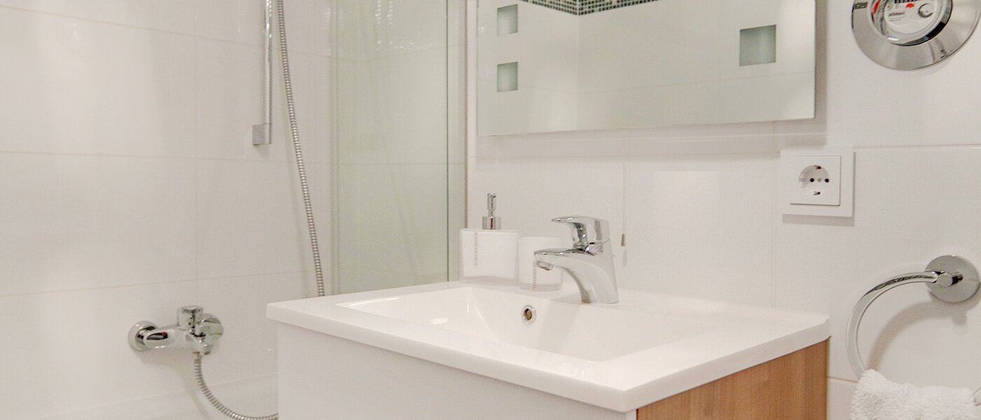 マンション München Sendling 02 浴室 6775