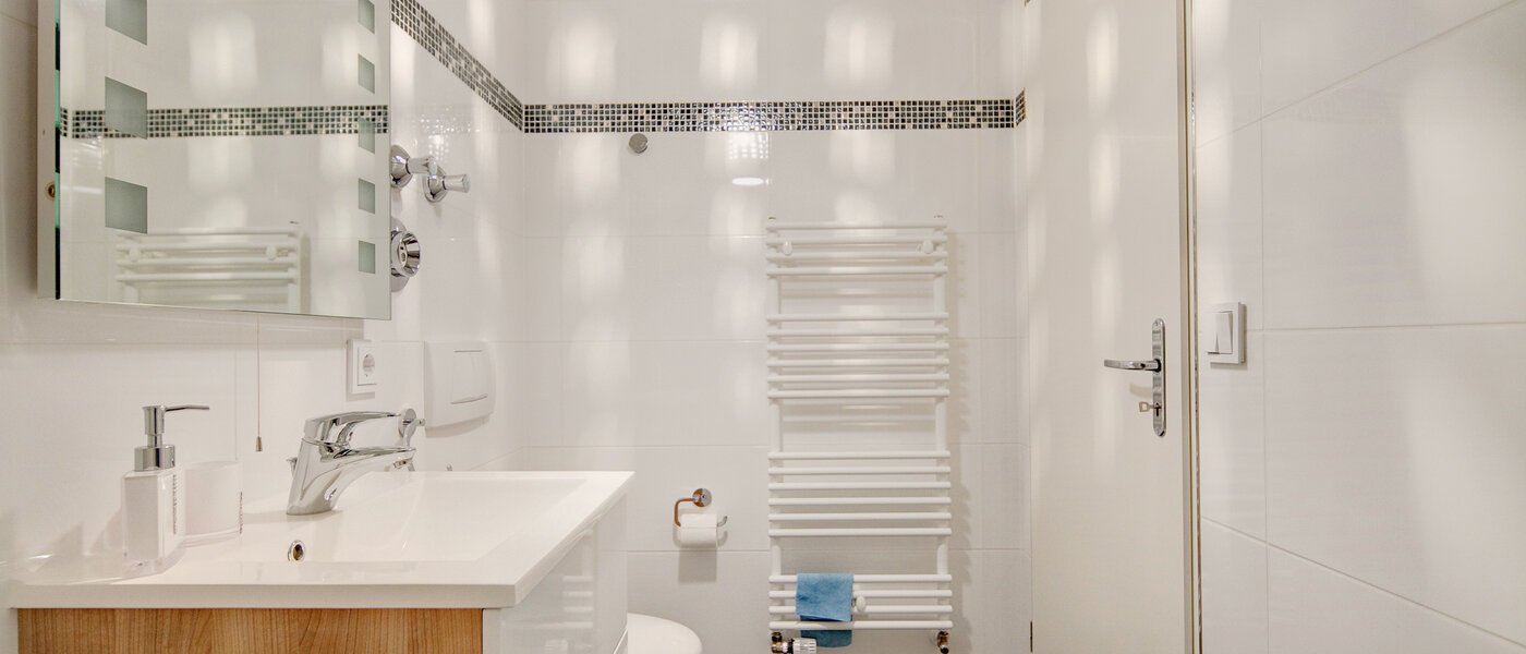 マンション München Sendling 04 浴室 6775