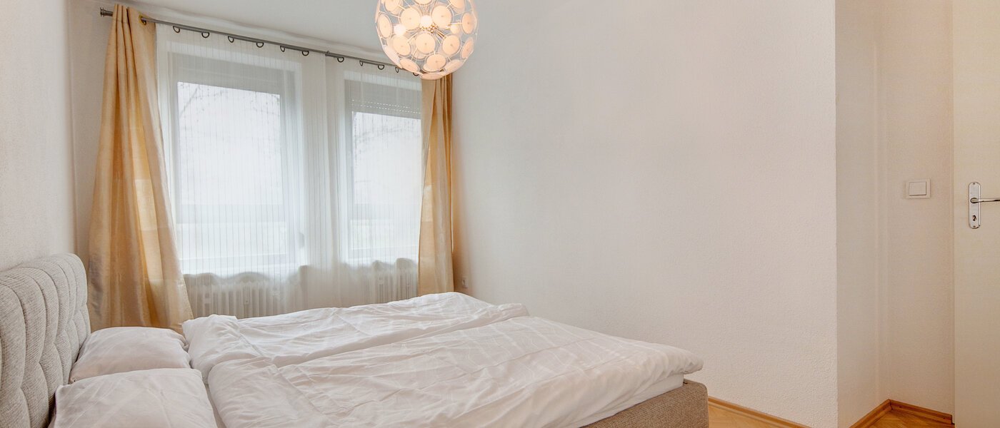 マンション München Sendling 02 寝室 6775