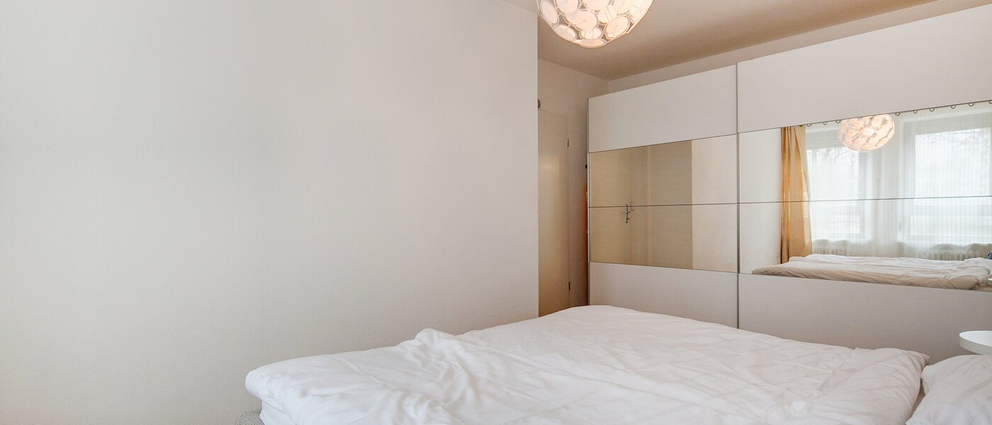 マンション München Sendling 04 寝室 6775