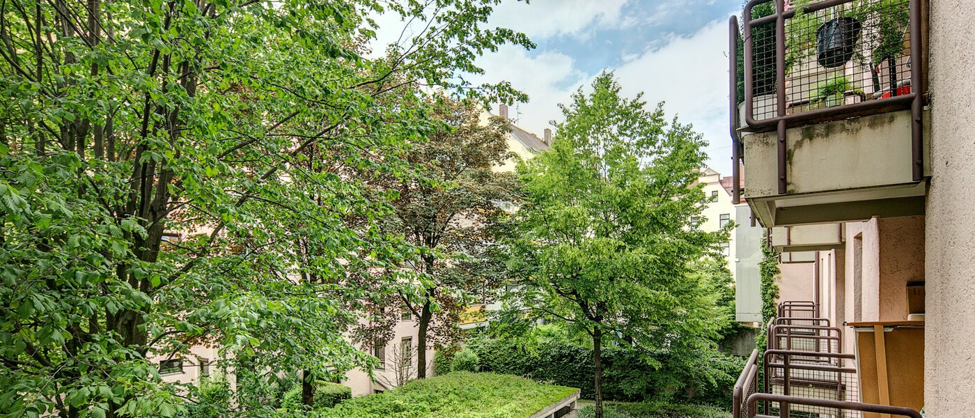 マンション München Sendling 01 物件からの眺め 6775