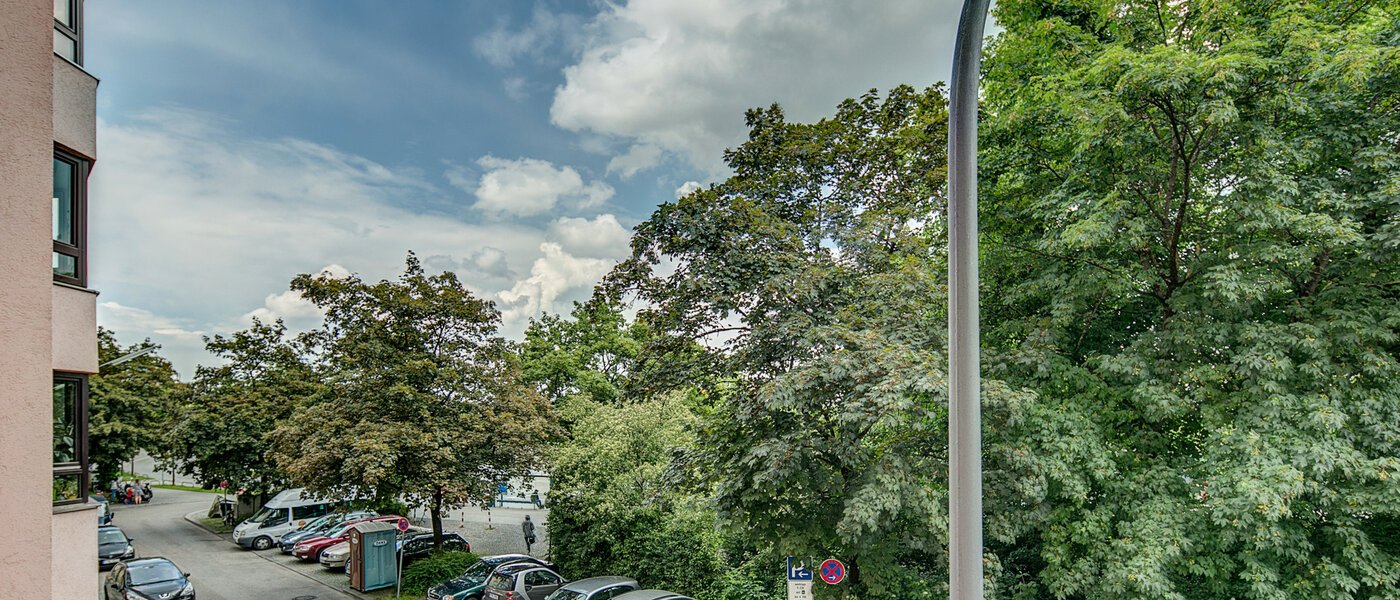 マンション München Sendling 03 物件からの眺め 6775