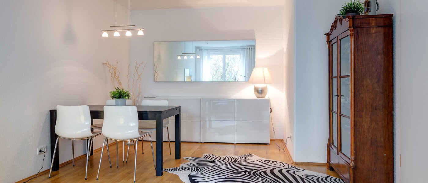 マンション München Maxvorstadt 03 リビングルーム 6791