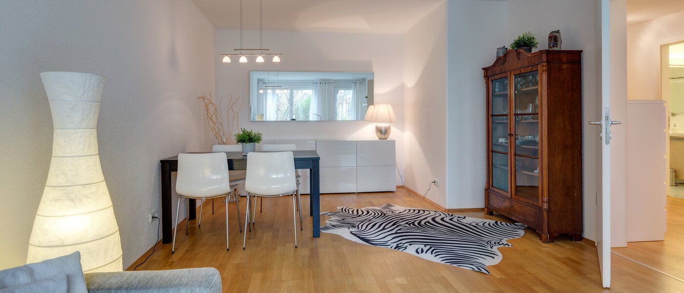 マンション München Maxvorstadt 04 リビングルーム 6791