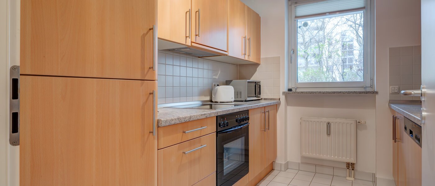 マンション München Maxvorstadt 01 キッチン 6791