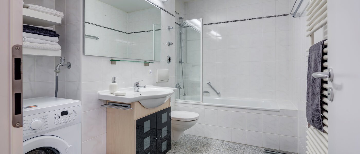 マンション München Maxvorstadt 01 浴室 6791