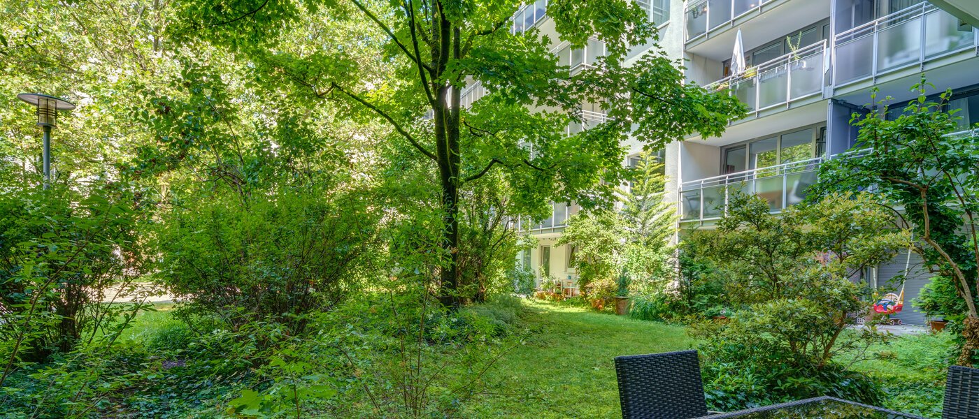 マンション München Maxvorstadt 01 物件からの眺め 6791