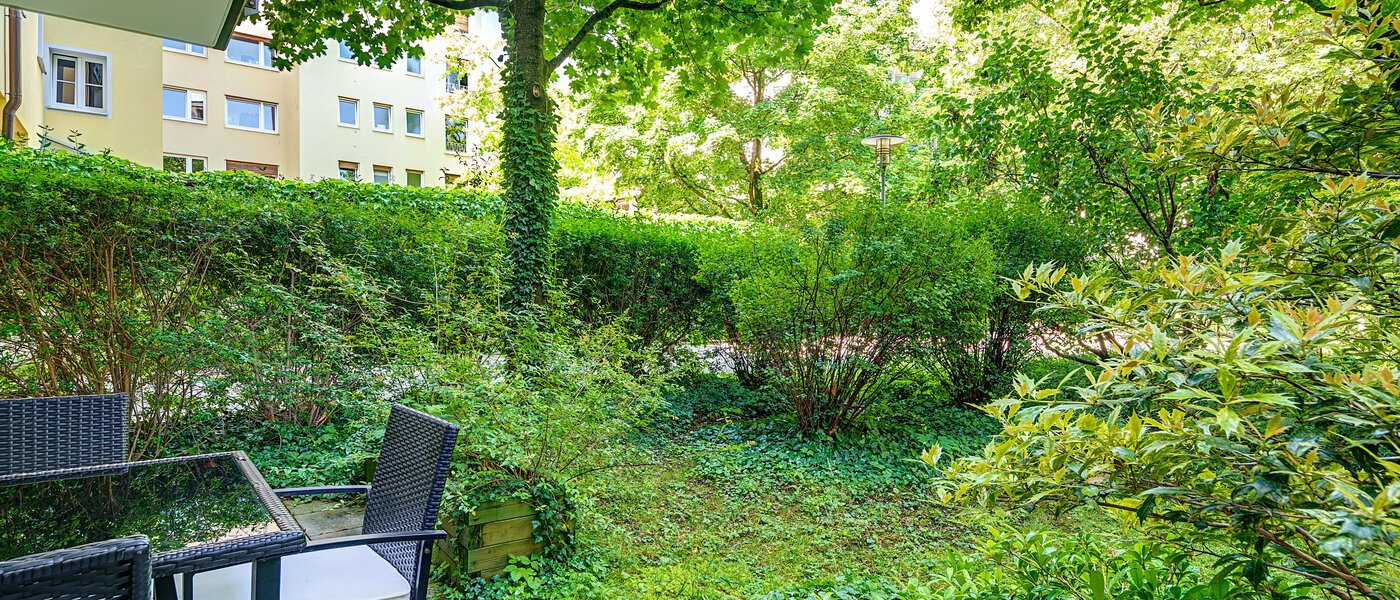 マンション München Maxvorstadt 02 物件からの眺め 6791