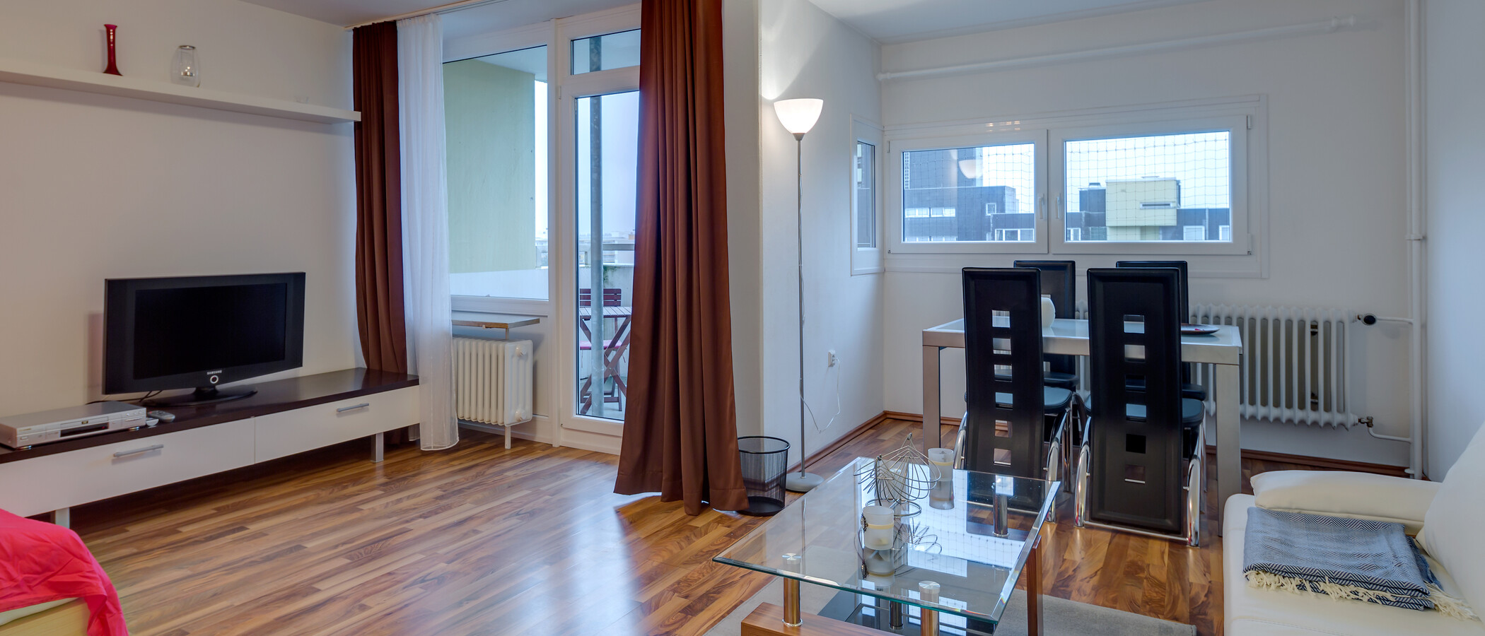 マンション München Neuperlach 02 リビングルーム 6793