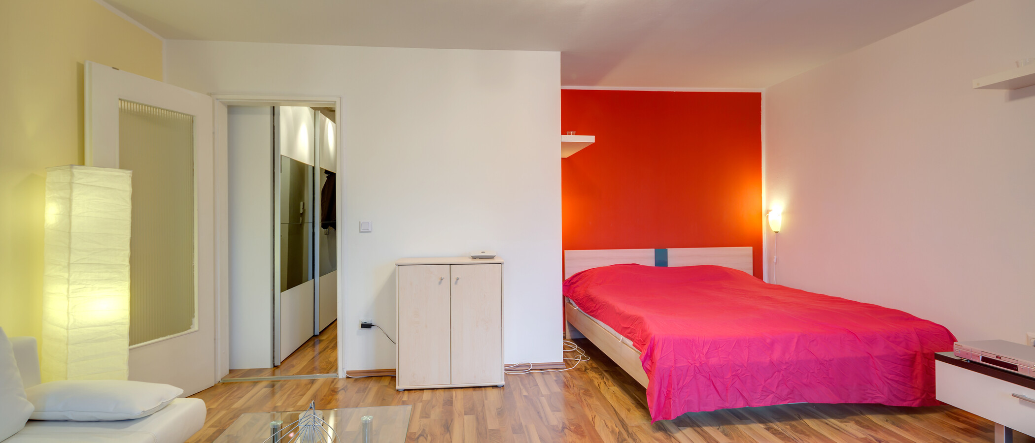 マンション München Neuperlach 04 リビングルーム 6793