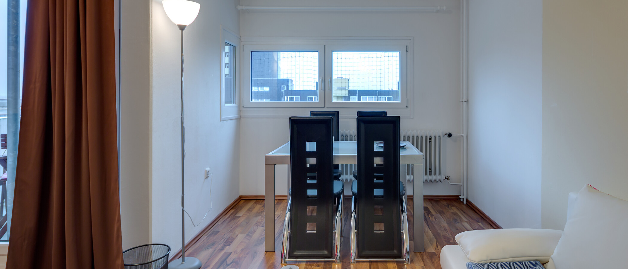 マンション München Neuperlach 01 ダイニング 6793