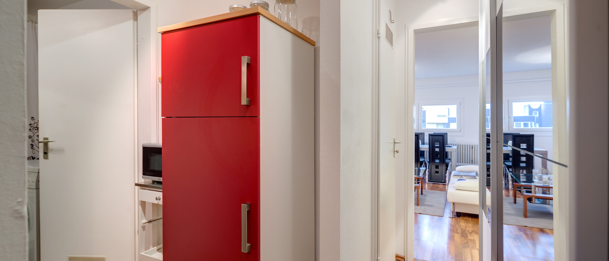 マンション München Neuperlach 03 玄関入り口 6793
