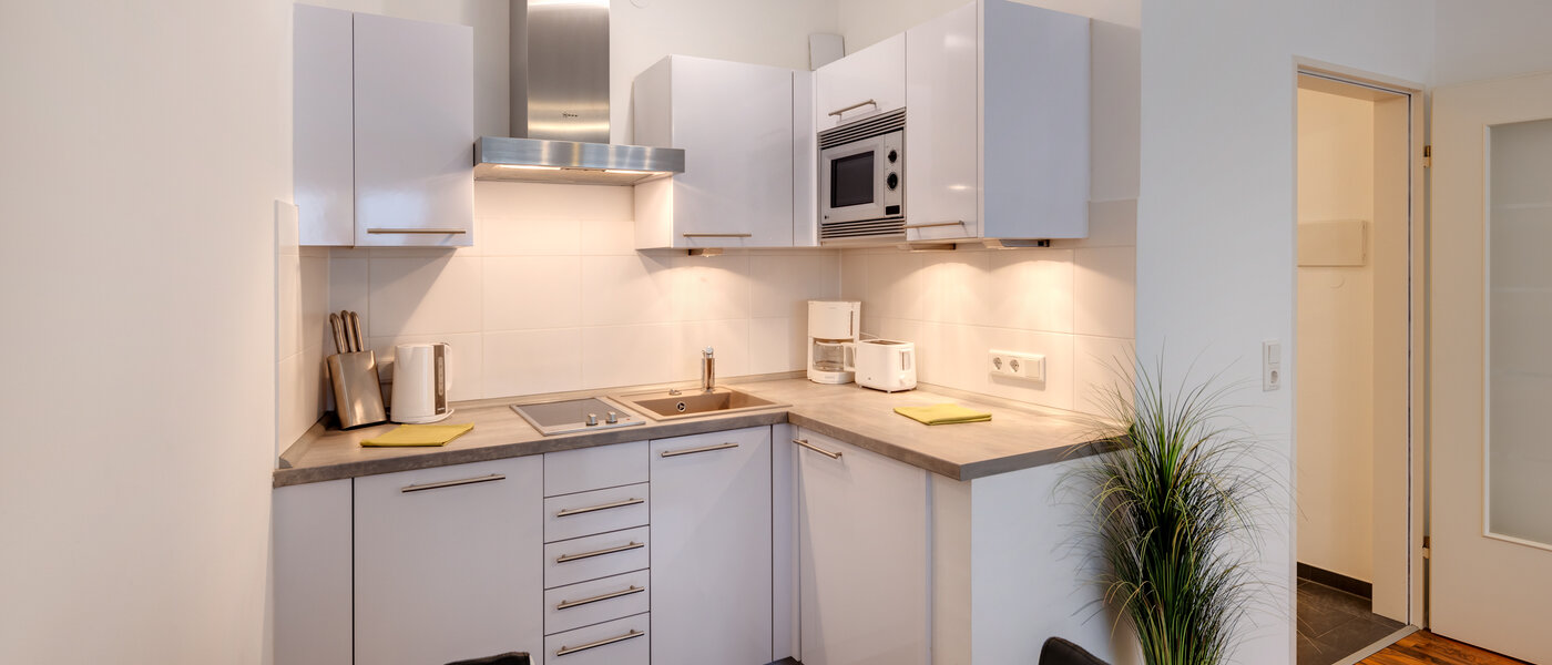 マンション München Glockenbachviertel 01 キッチン 6835