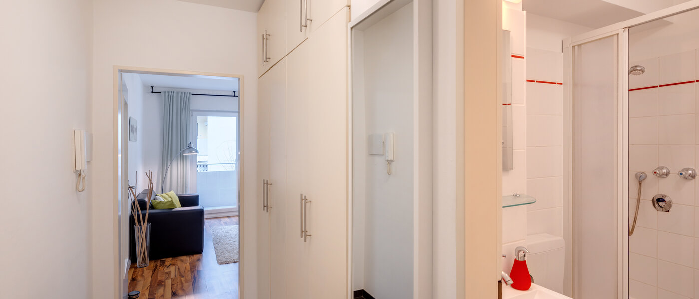 マンション München Glockenbachviertel 02 玄関入り口 6835