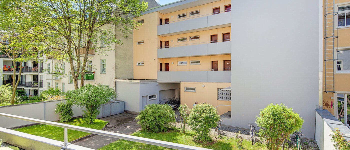 マンション München Glockenbachviertel 01 物件からの眺め 6835