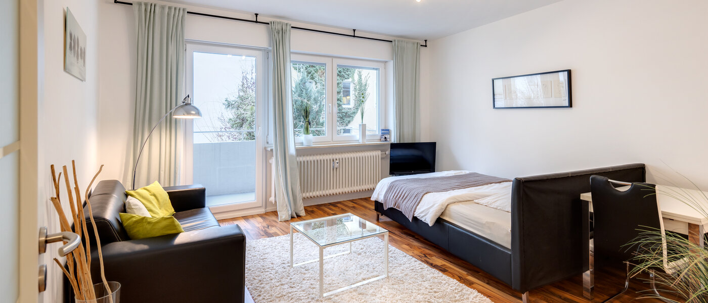 マンション München Glockenbachviertel 01 スリーピングアリア 6835