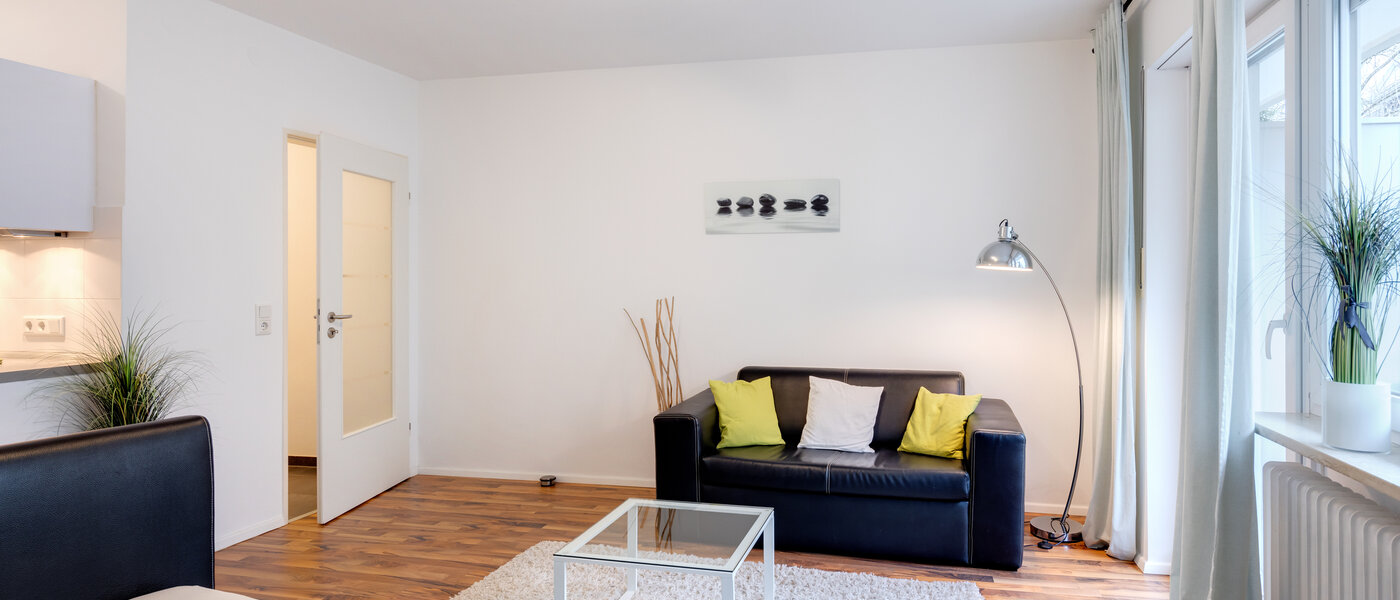 マンション München Glockenbachviertel 03 リビングエリア 6835