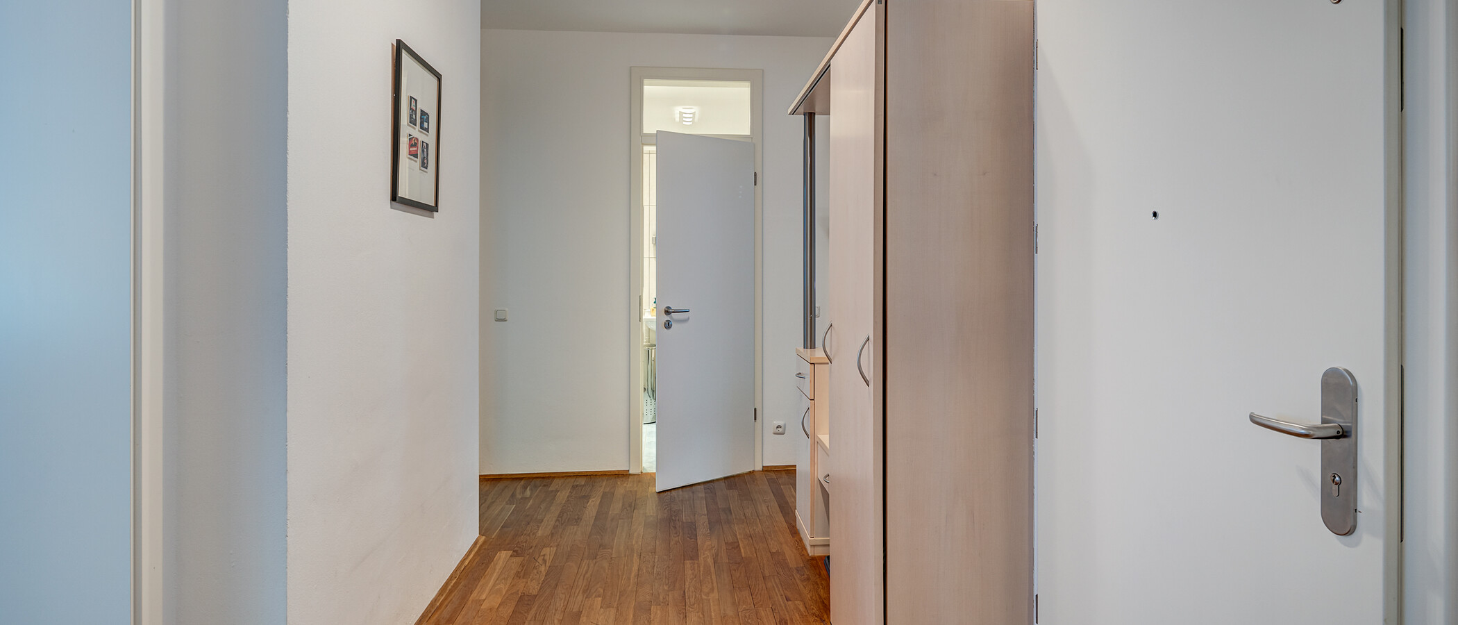 マンション München Lehel 02 玄関入り口 6859