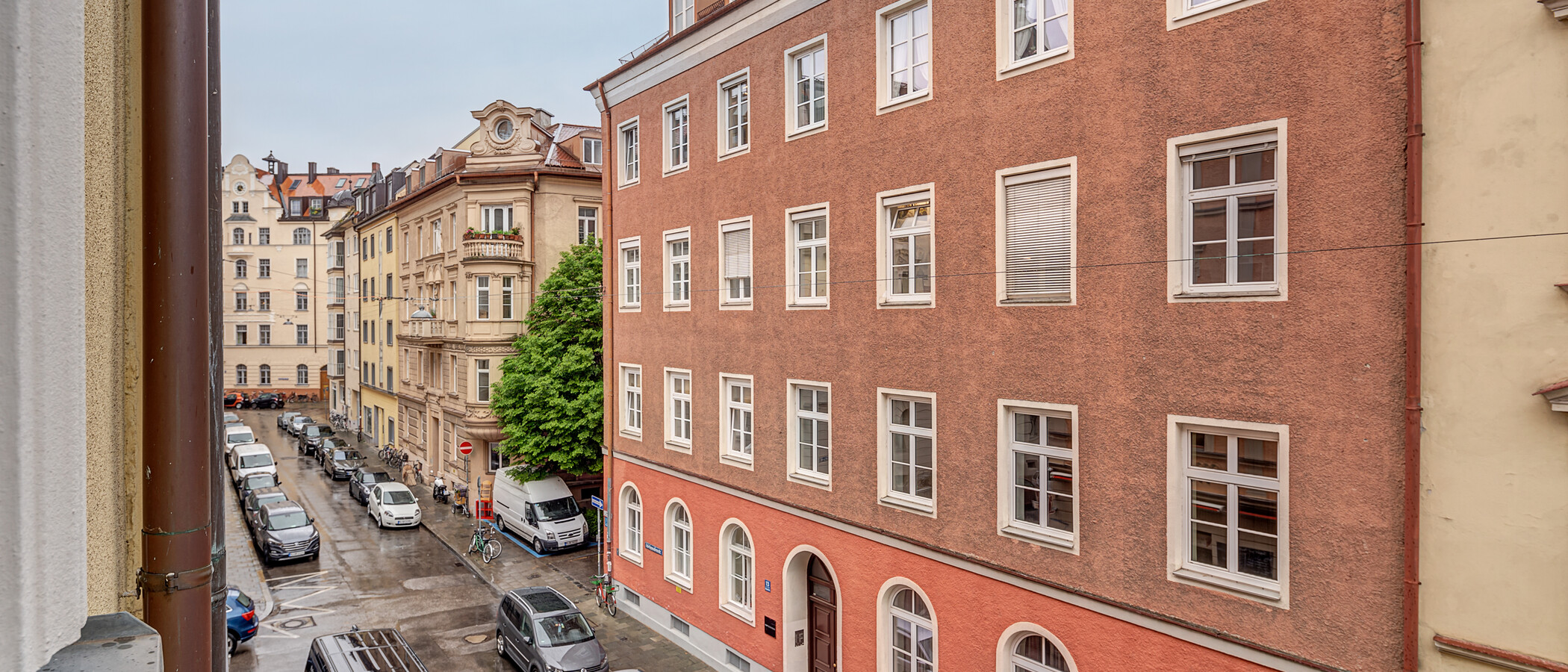 マンション München Lehel 01 物件からの眺め 6859