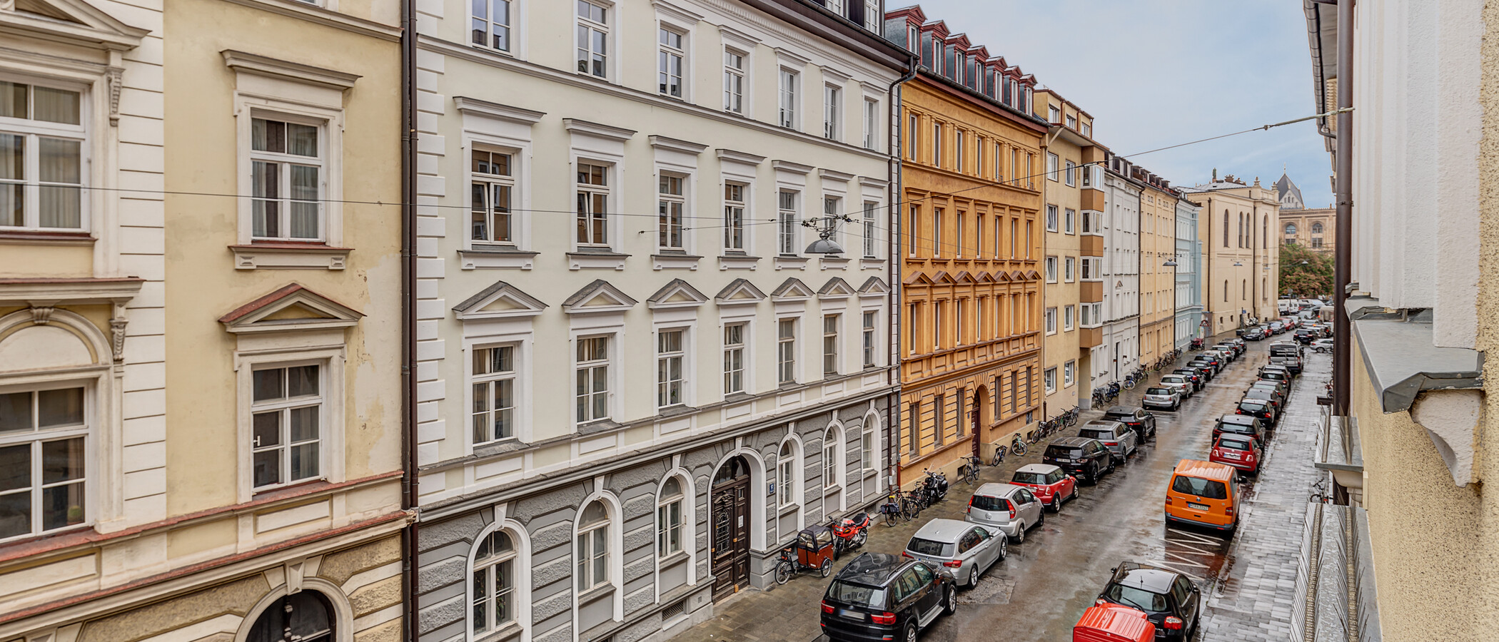 マンション München Lehel 02 物件からの眺め 6859