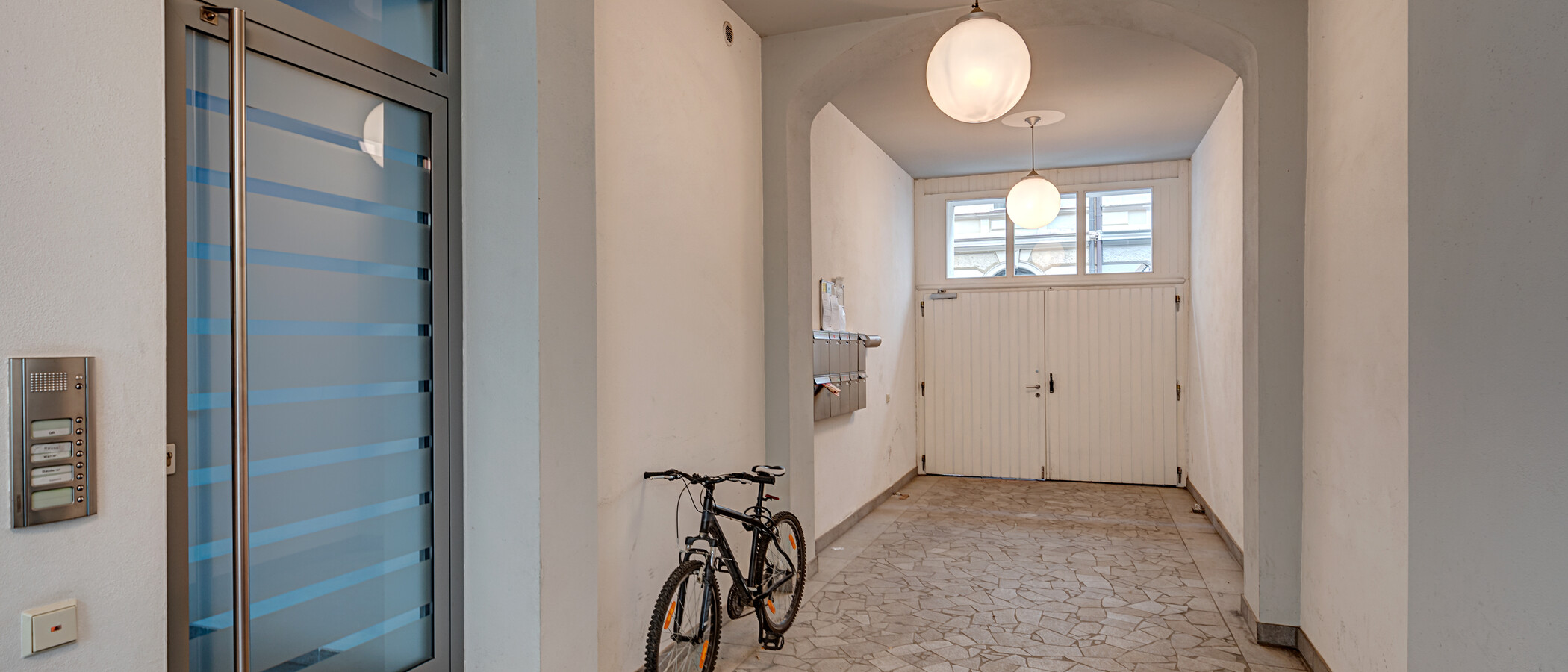 マンション München Lehel 03 中庭向き 6859