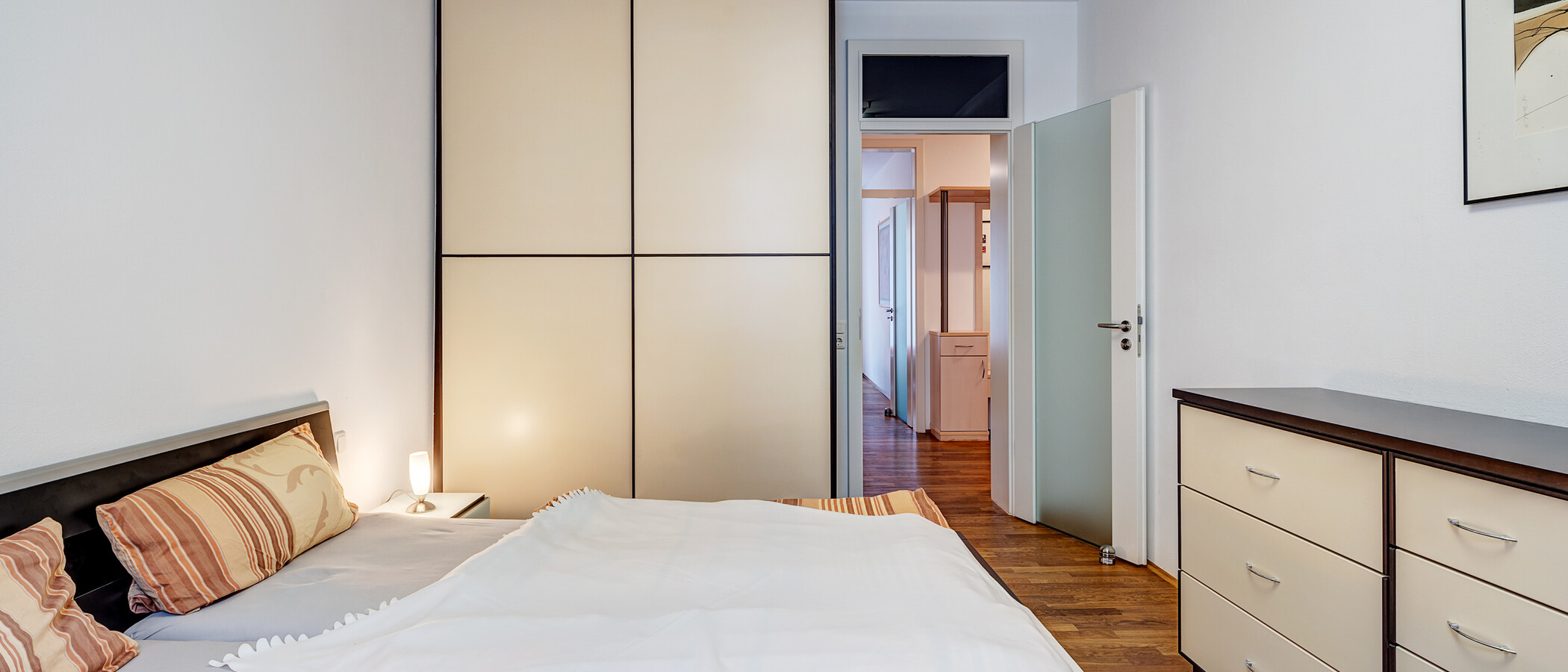 マンション München Lehel 03 1. 寝室 6859