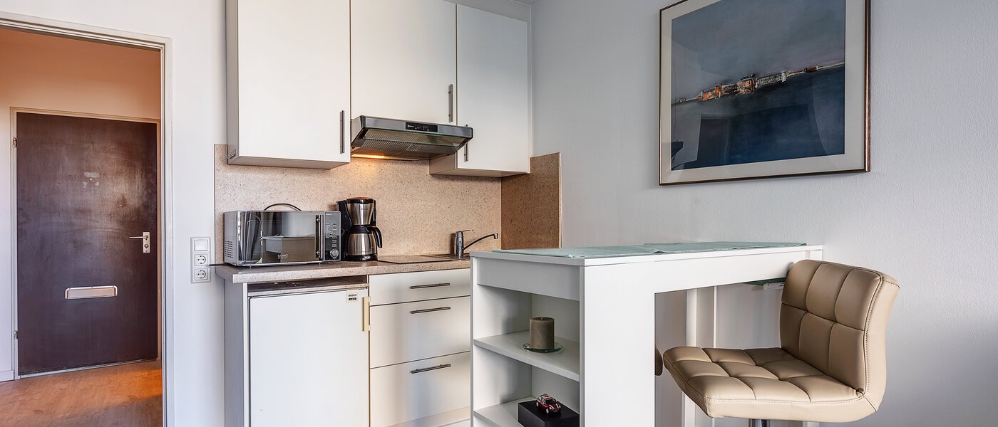 マンション München Haidhausen 01 キッチン 6871