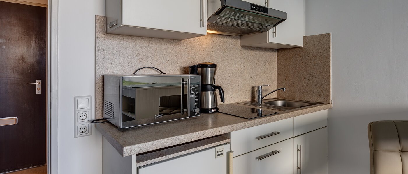 マンション München Haidhausen 02 キッチン 6871