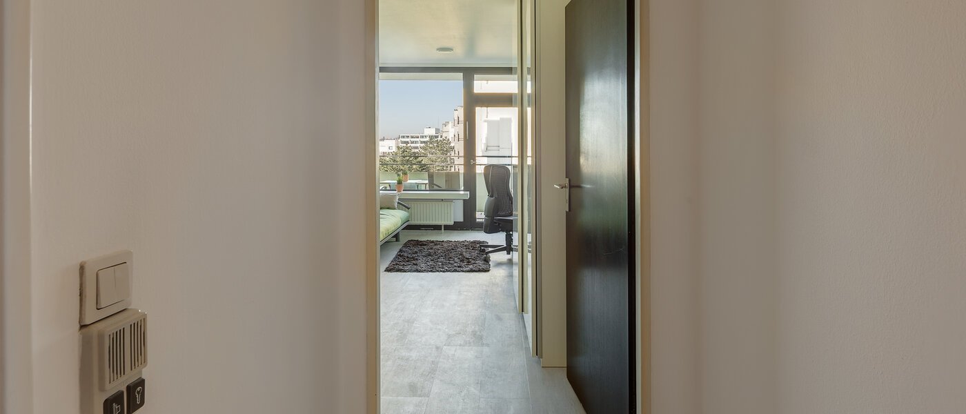 マンション München Haidhausen 01 玄関入り口 6871